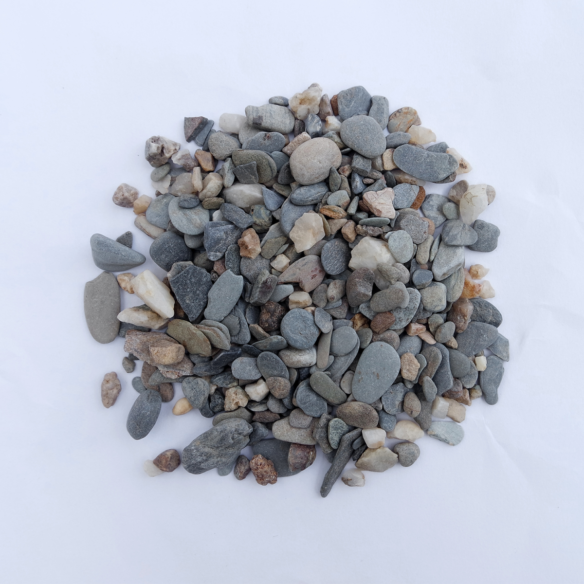 Brook Natural Gravel - Black 5-10mm, 8KG