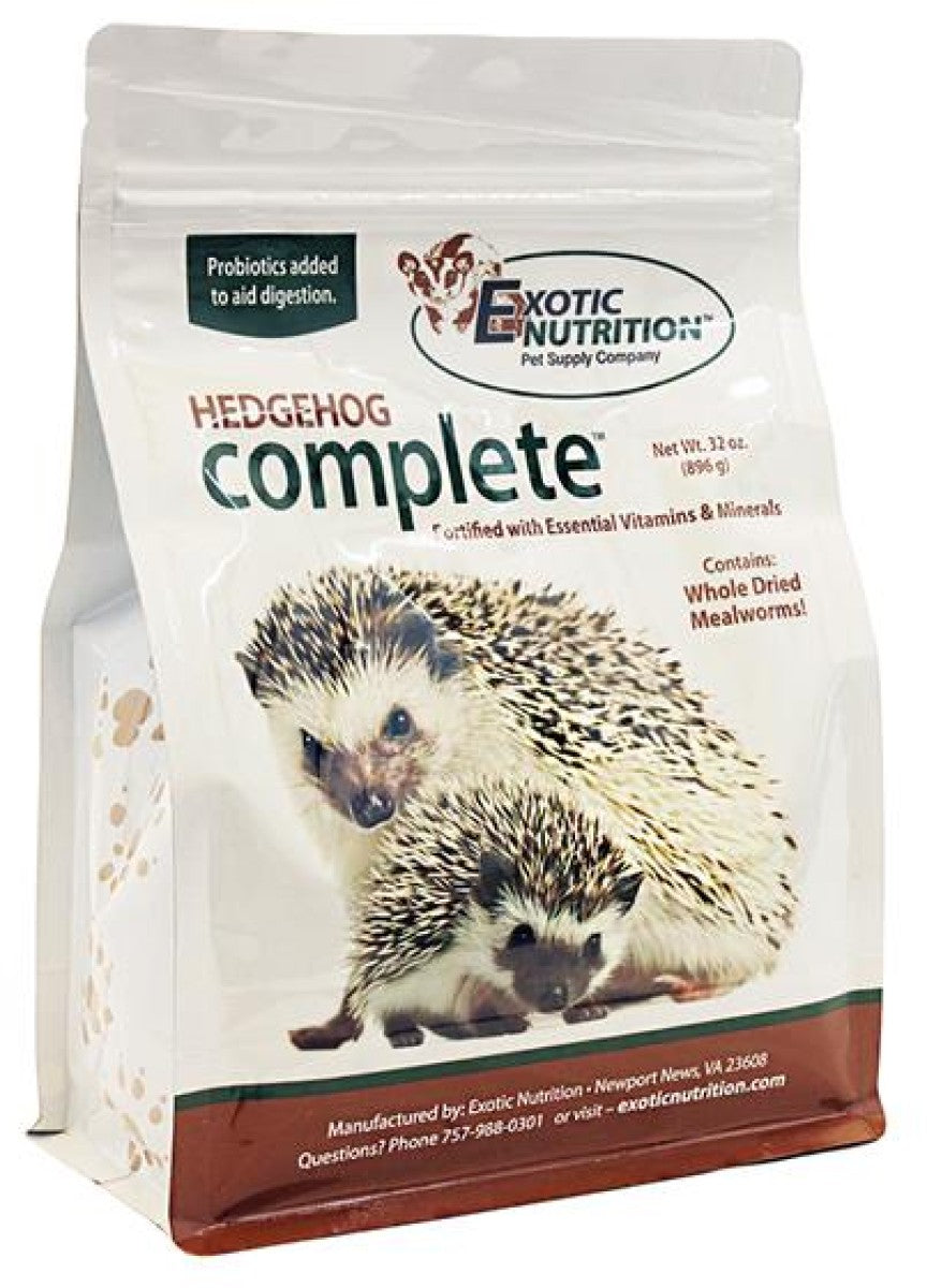 Hedgehog Complete - 5LB (2.27kg)