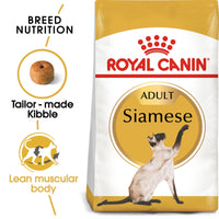 Thumbnail for Feline Breed Nutrition Siamese Adult 2 KG