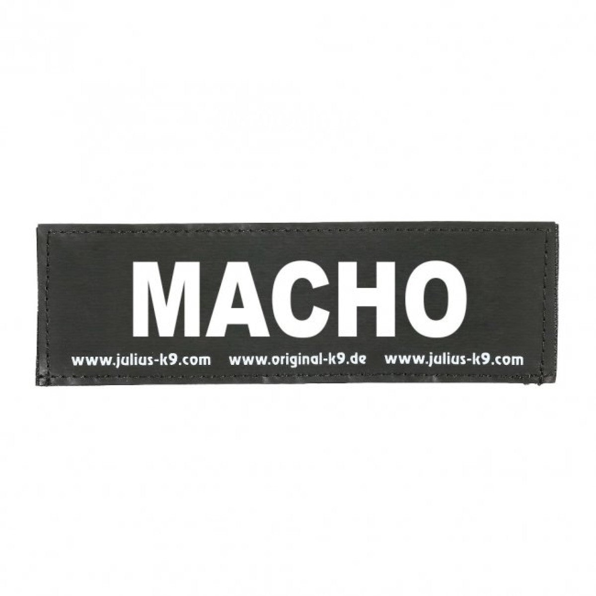 MACHO PATCH - SMALL