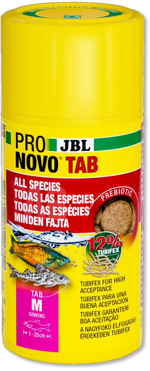 JBL PRONOVO TAB M 100 ml