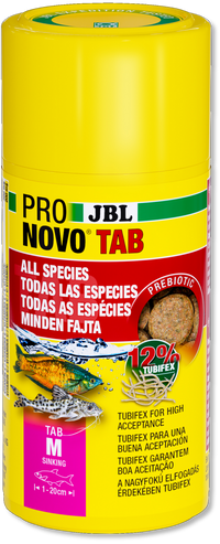 Thumbnail for JBL PRONOVO TAB M 100 ml