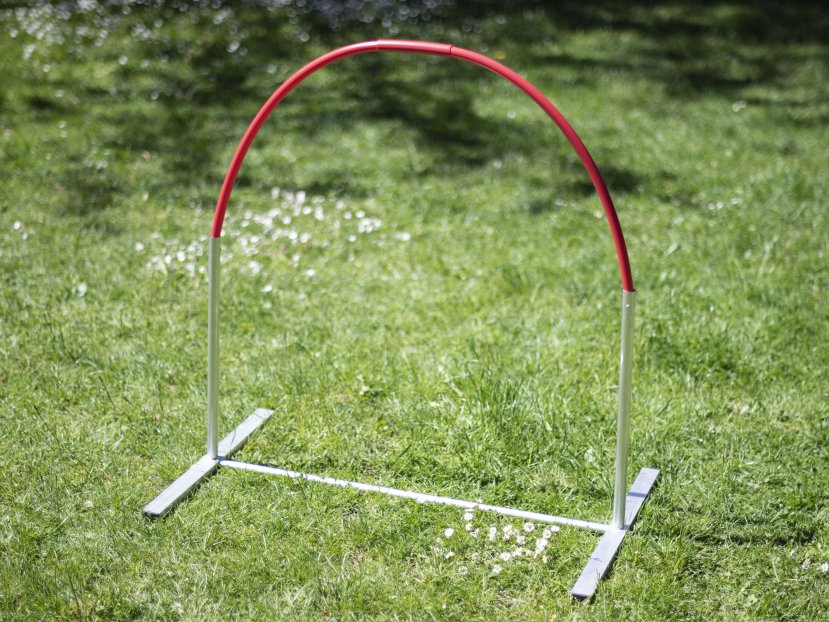 Aluminum Hooper