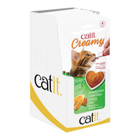 Thumbnail for CatIt Creamy Lickable Treats - Chicken & Lamb