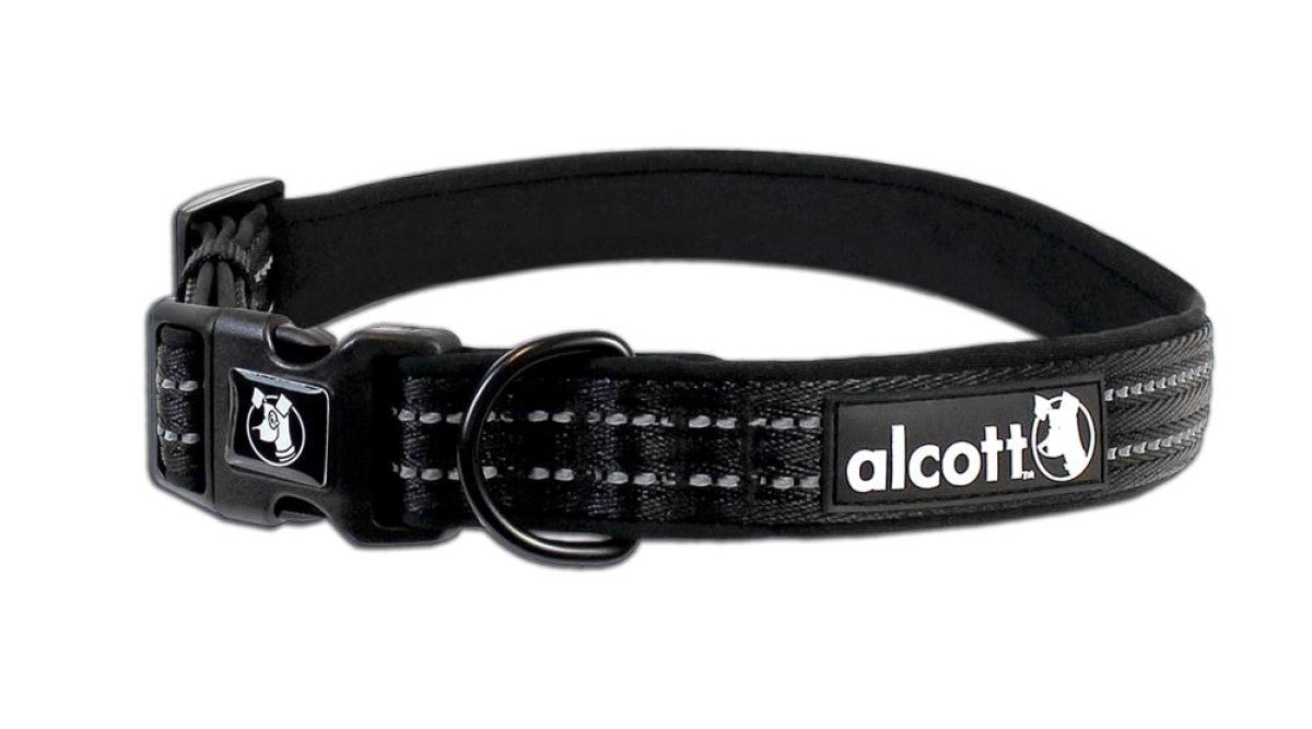 Adventure Collar - Medium - Black