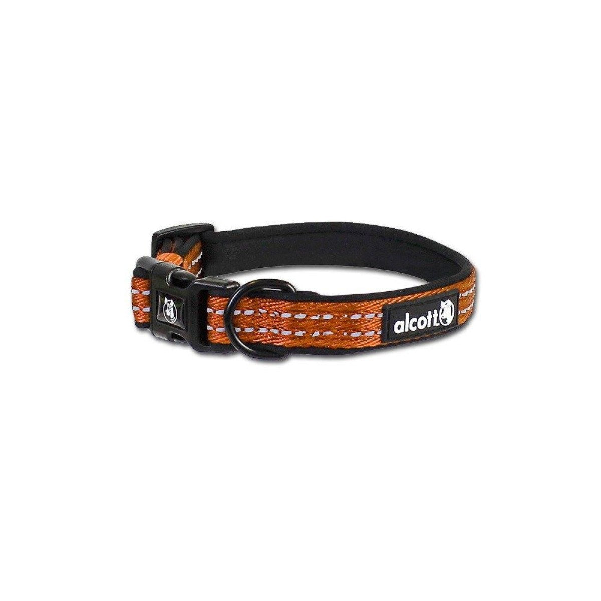 Visibility Collar - Small - Neon Orange