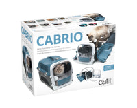 Thumbnail for Cabrio Cat Carrier System - Blue/Grey