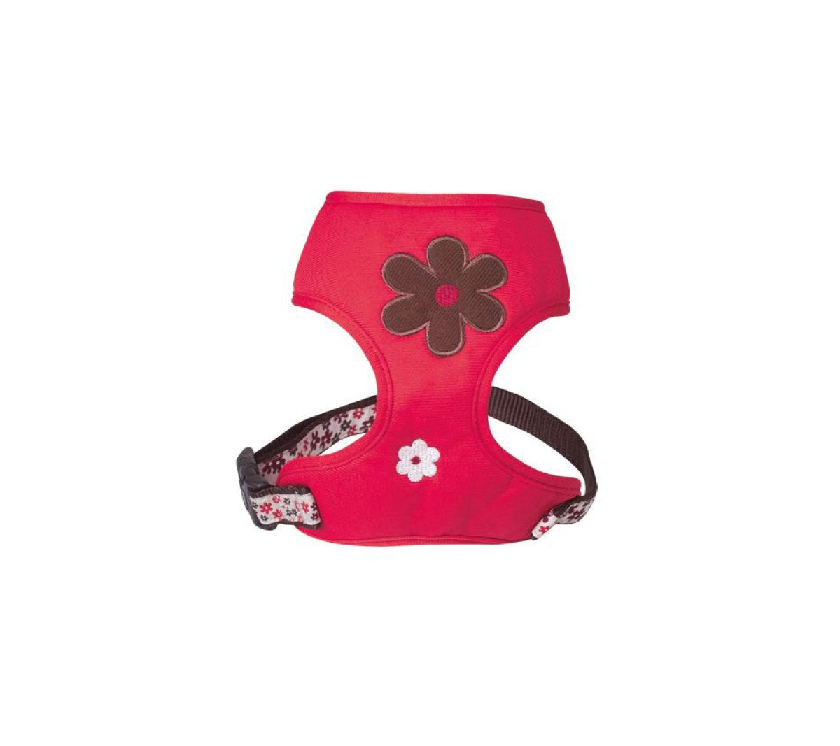 Flower Harness T-Shirt - Red / L