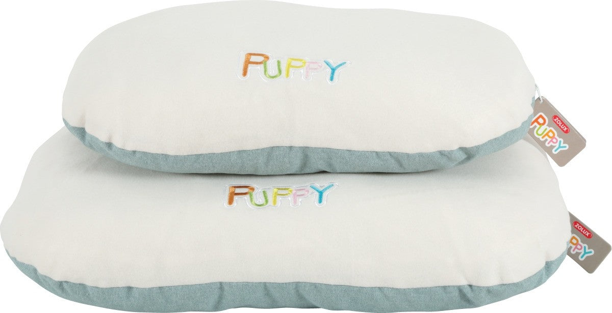 Puppy Pearl Cushion with Removable Cover 60cm