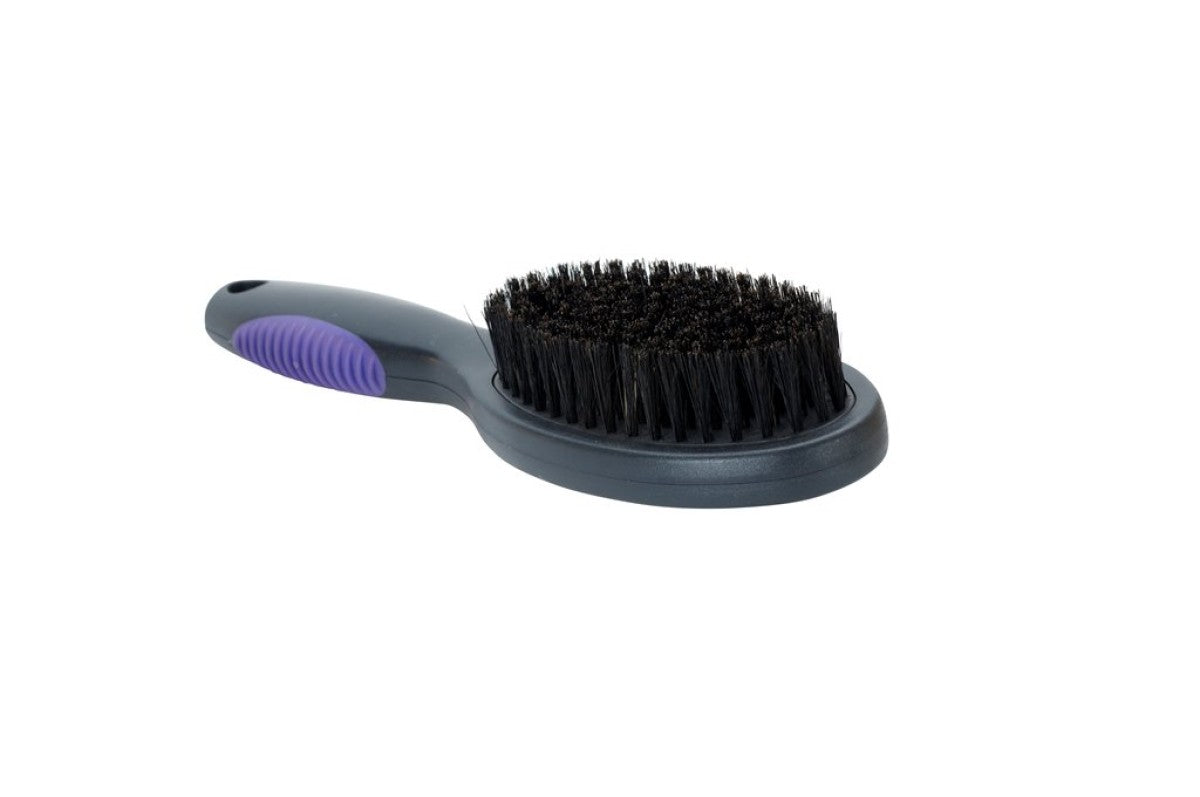 BUSTER Boar Hair Bristle Brush L