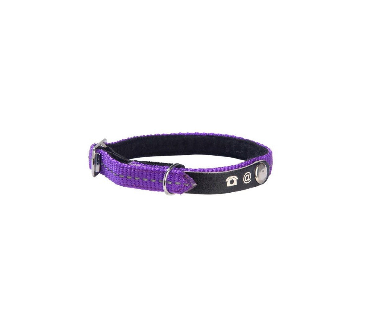 Lost Cat Collar - Violet