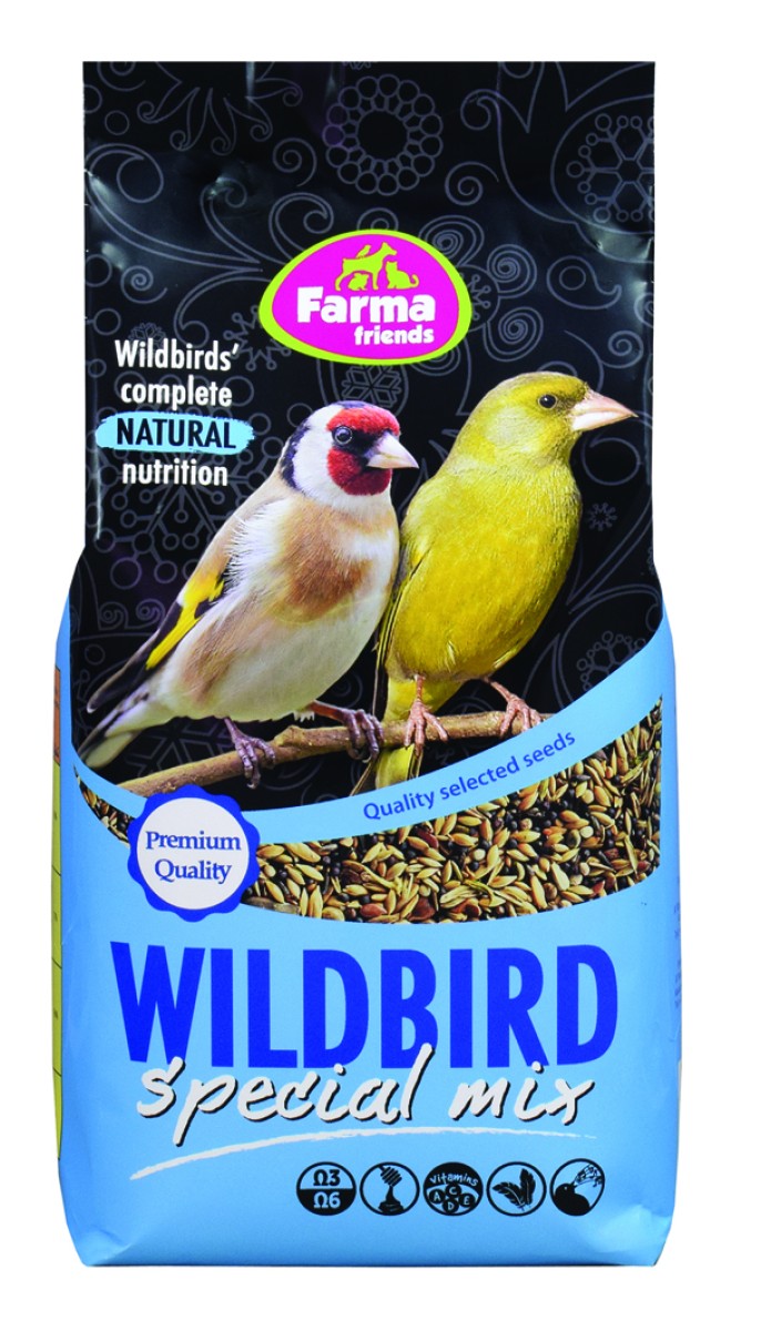 Wild Bird Special Mix - 1 Kg