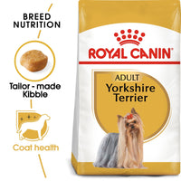 Thumbnail for Breed Health Nutrition Yorkshire Adult 1.5 KG