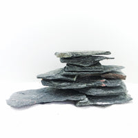 Thumbnail for Black Slate Rock - Medium / 18-23cm