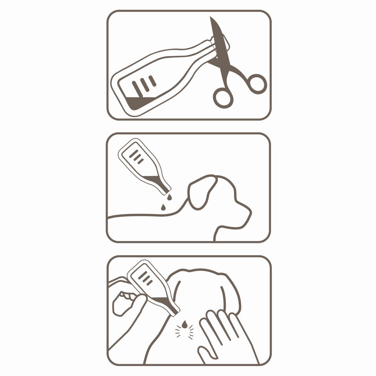 Fiprotec for Medium Dog - 4 Pipettes