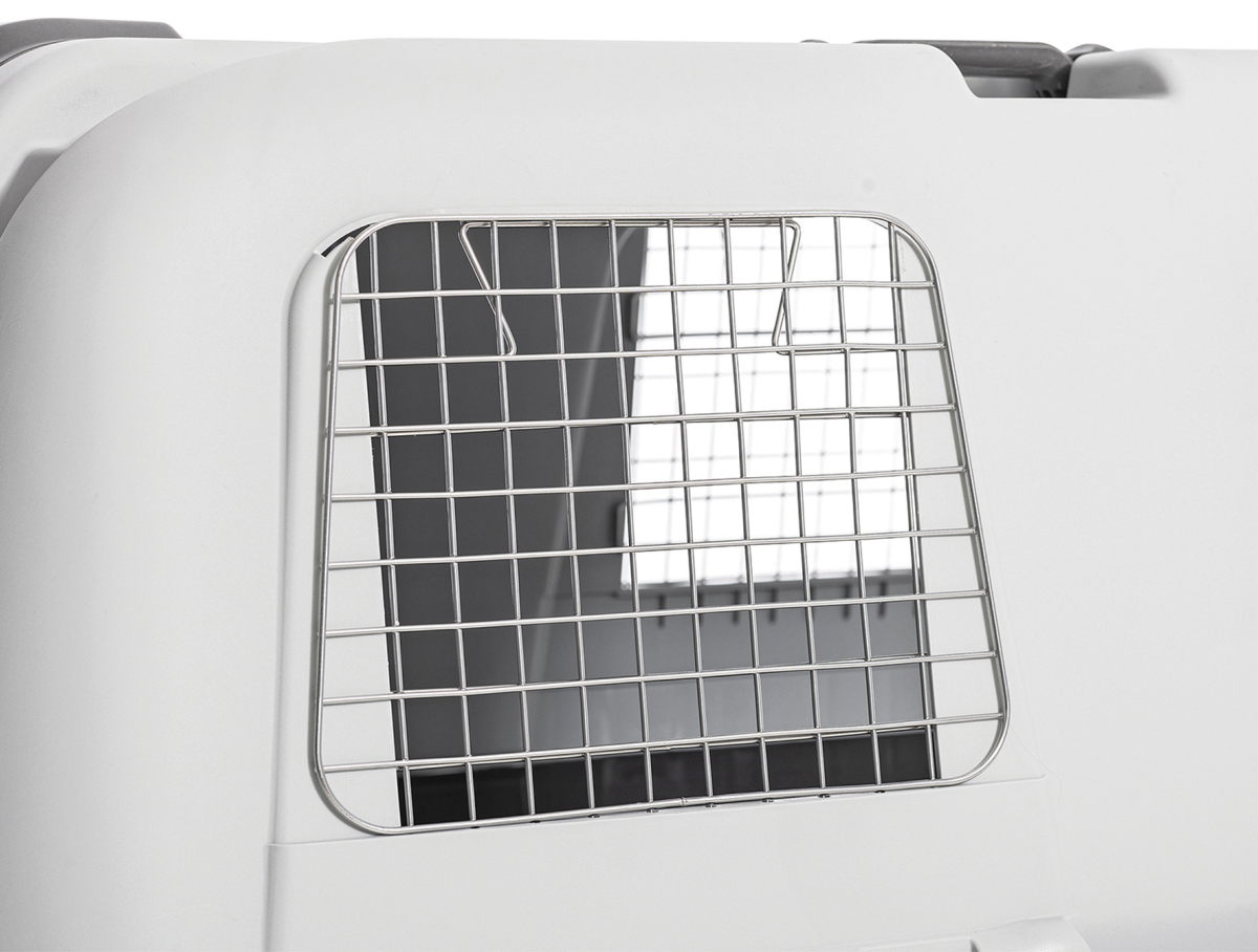 Skudo 8 IATA Pet Carrier - XXXL/Grey