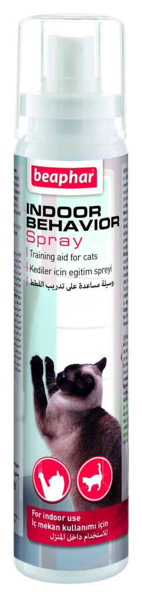 Indoor Behavior Spray for Cat 125 ml