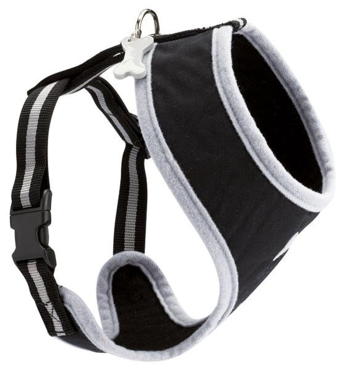 Arlequin FANCY Harness - Black / XS