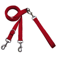 Thumbnail for Freedom No-Pull Harness and Leash - Red / XL 1