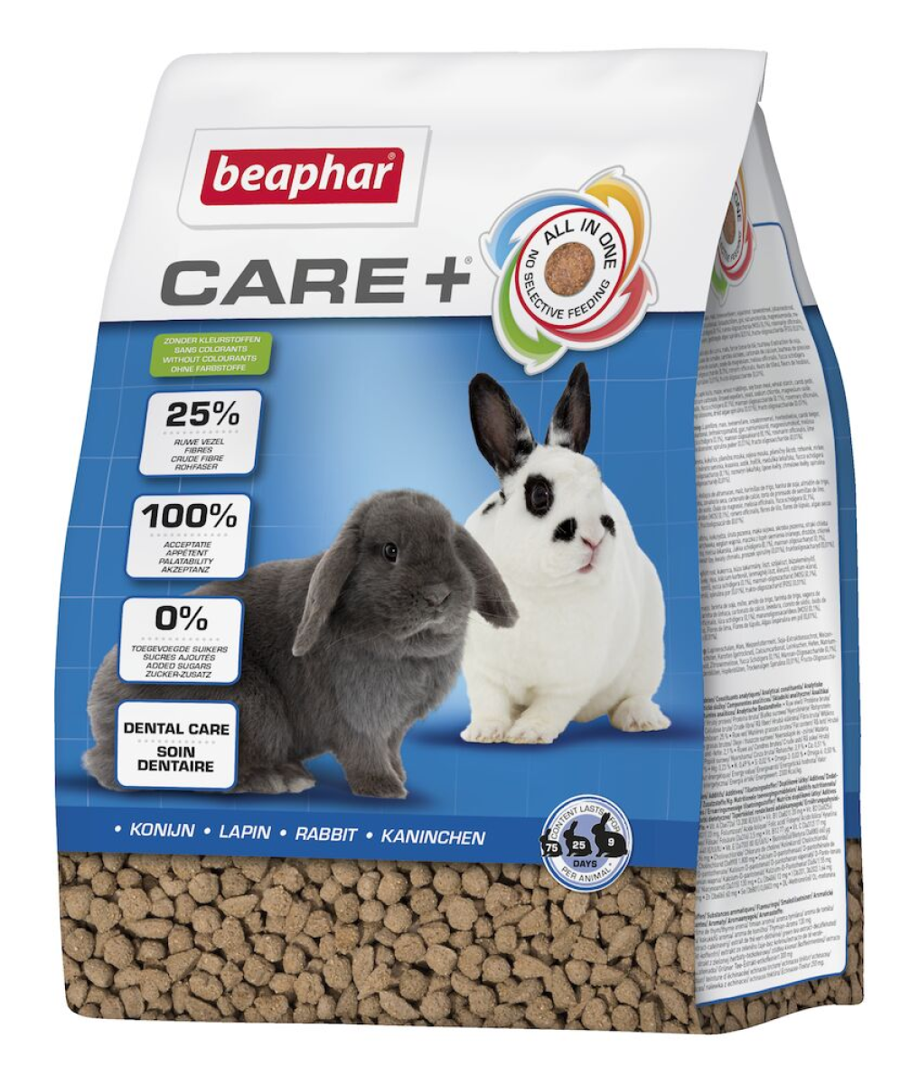 Care+ Rabbit Food 5 kg