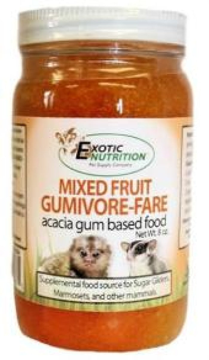 Mixed Fruit Gumivore-Fare - 8oz