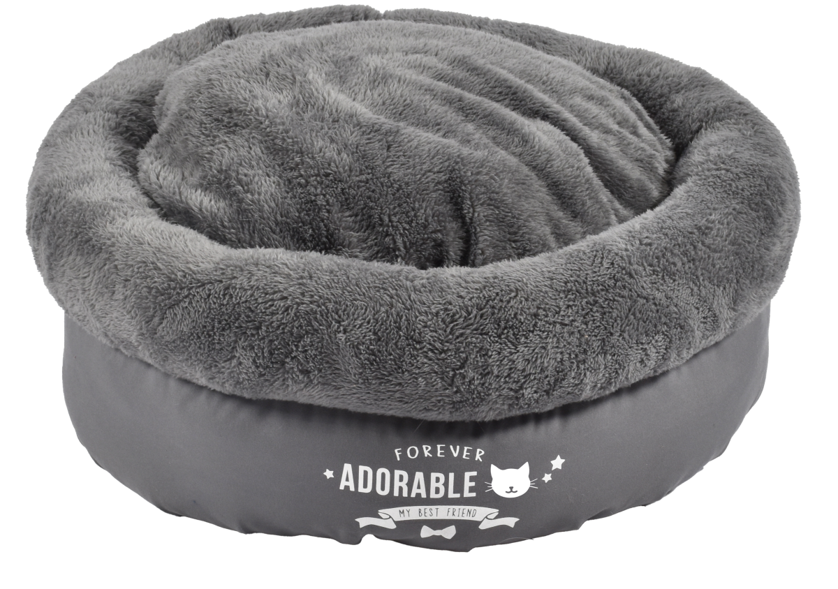 Adorable Nest - Anthracite / Small