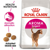 Thumbnail for Feline Health Nutrition Exigent Aroma 2 KG