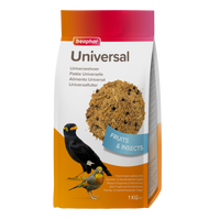 Thumbnail for Universal Food for Softbill Birds - 1 kg