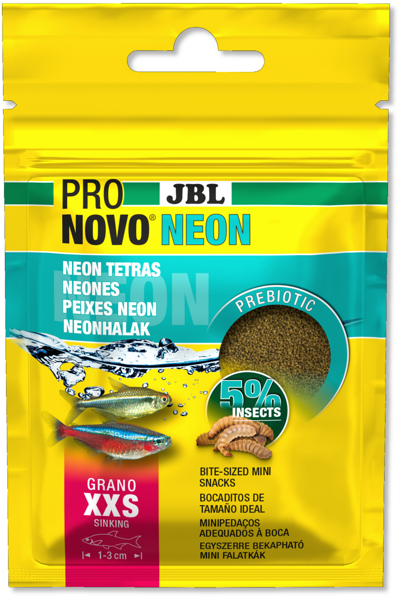 JBL PRONOVO NEON GRANO XXS 20ml