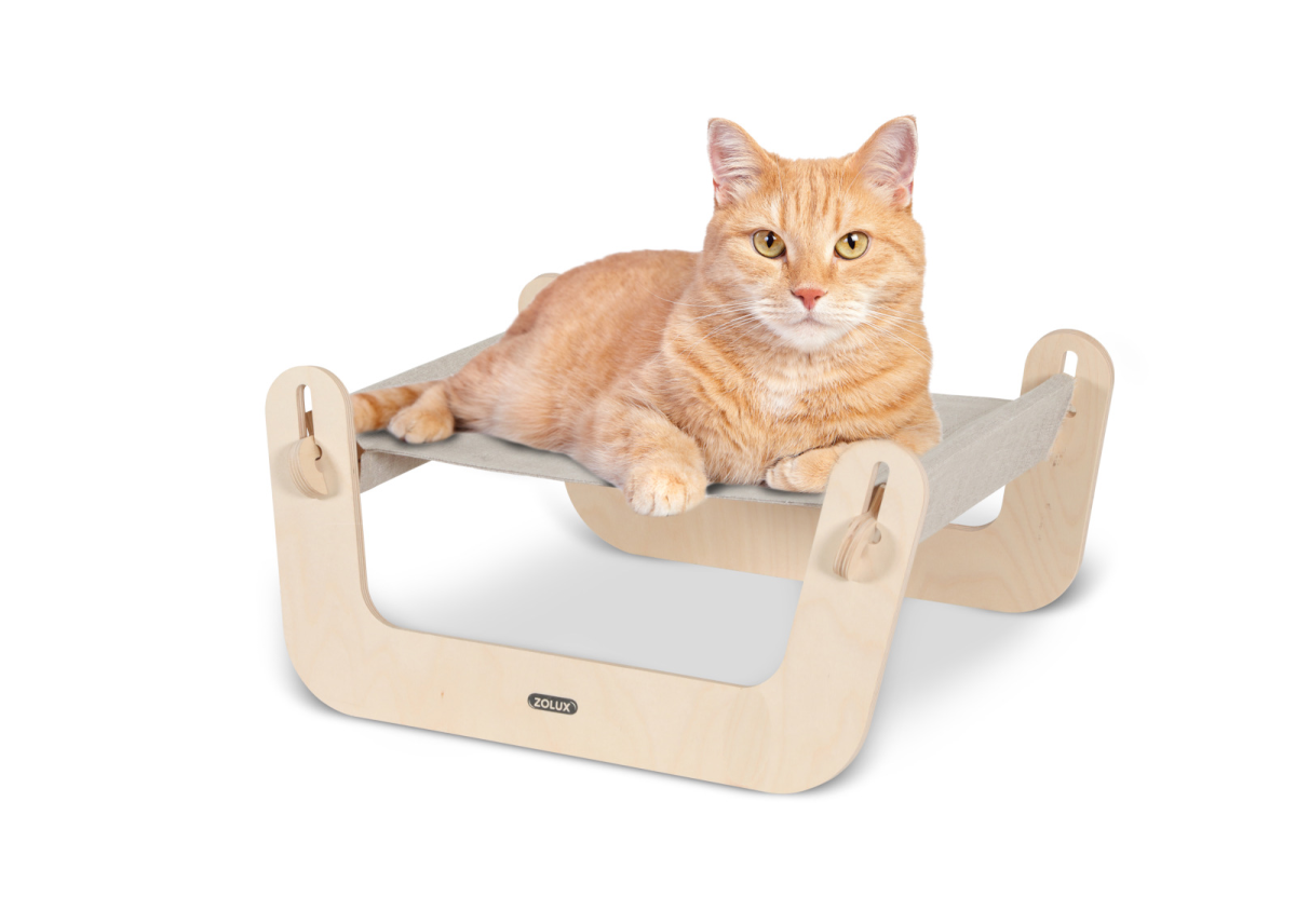 Cat Lodge 1 Hammock FSC