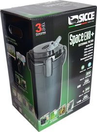 Thumbnail for SPACE EKO+ 200 External Canister Filter 700 l/h