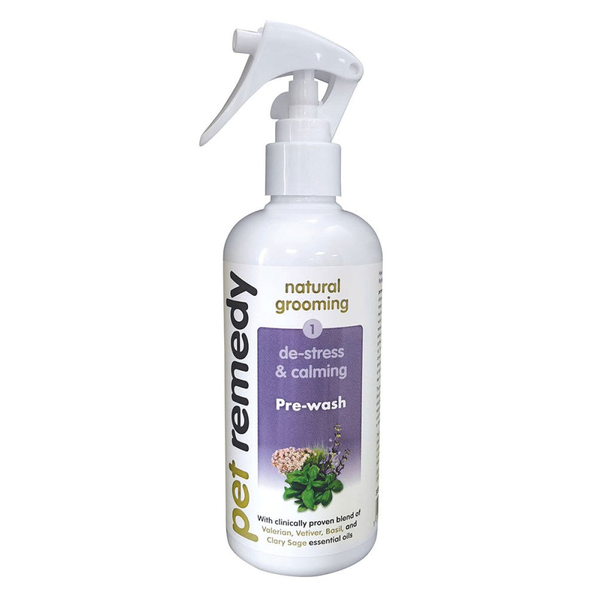 Pet Remedy  Pre Wash 300ml