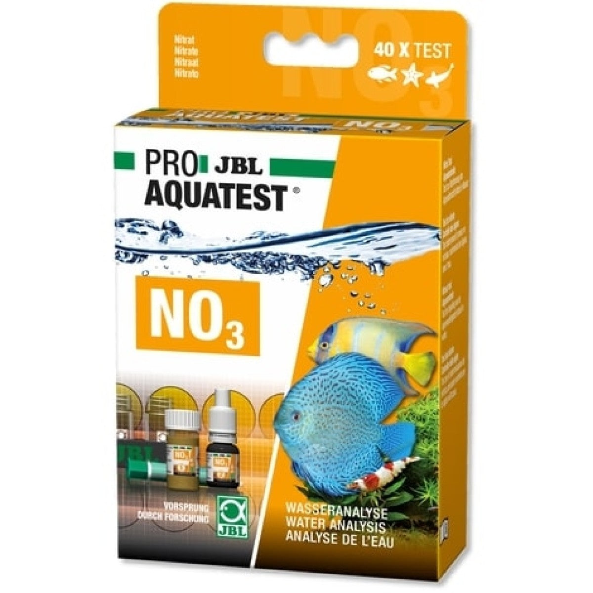 JBL ProAquaTest NO3 Nitrate