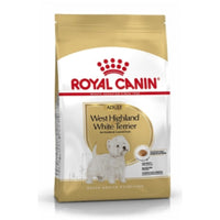 Thumbnail for Breed Health Nutrition Westie Adult 3 KG