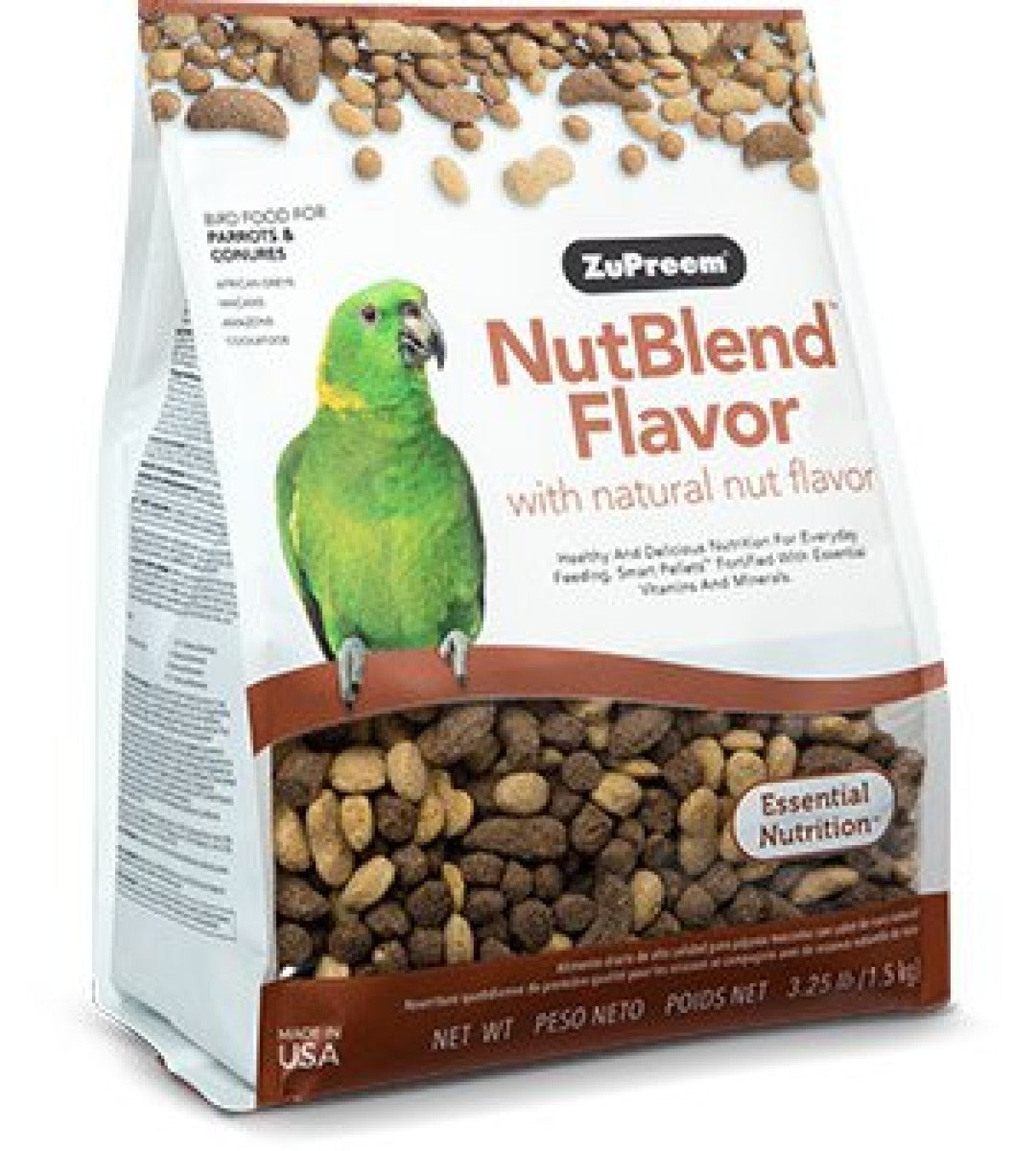 NutBlend Flavor 17.5lb (7.94kg)