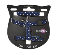 Thumbnail for Pretty Cat Harness and Lead - Marine