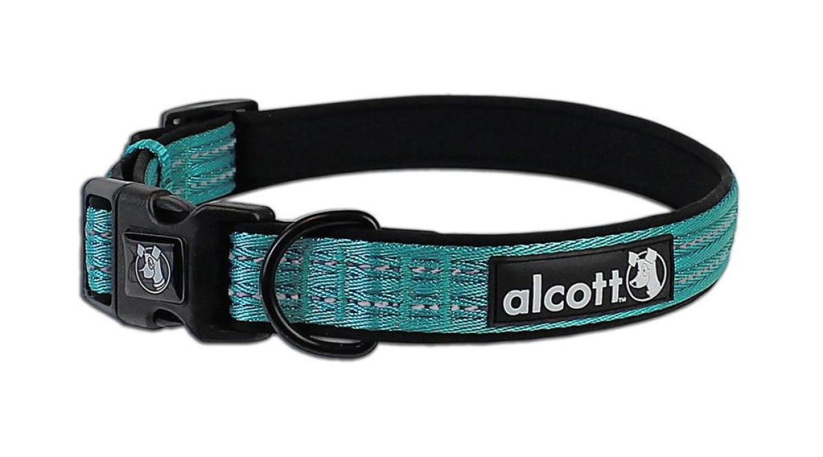 Adventure Collar - Medium - Blue