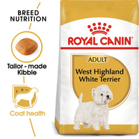 Thumbnail for Breed Health Nutrition Westie Adult 3 KG