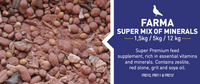 Thumbnail for Farma Super Mix of Minerals 10+2 KG FREE