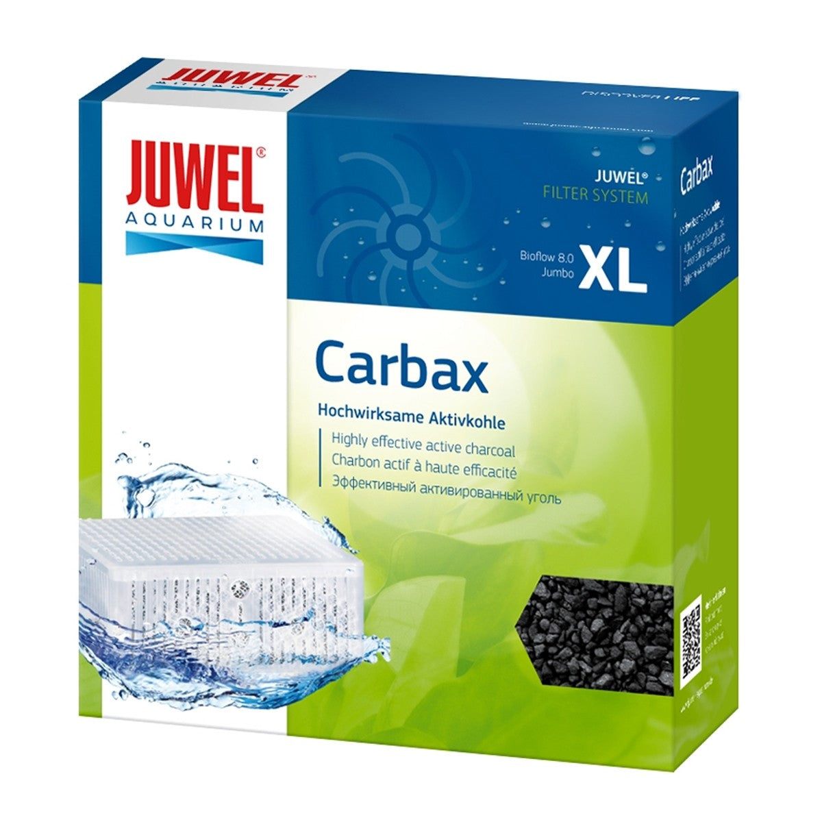 Carbax XL Bioflow 8.0/Jumbo