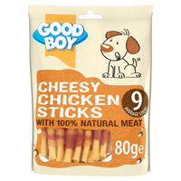 Thumbnail for Chicken Cheese Stick 80G