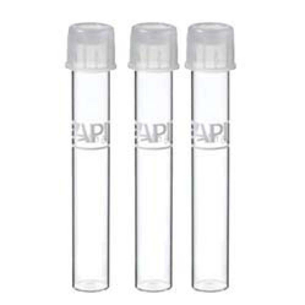 API Replacement Test Tubes for Aquarium Liquid Test Kits, 24 count