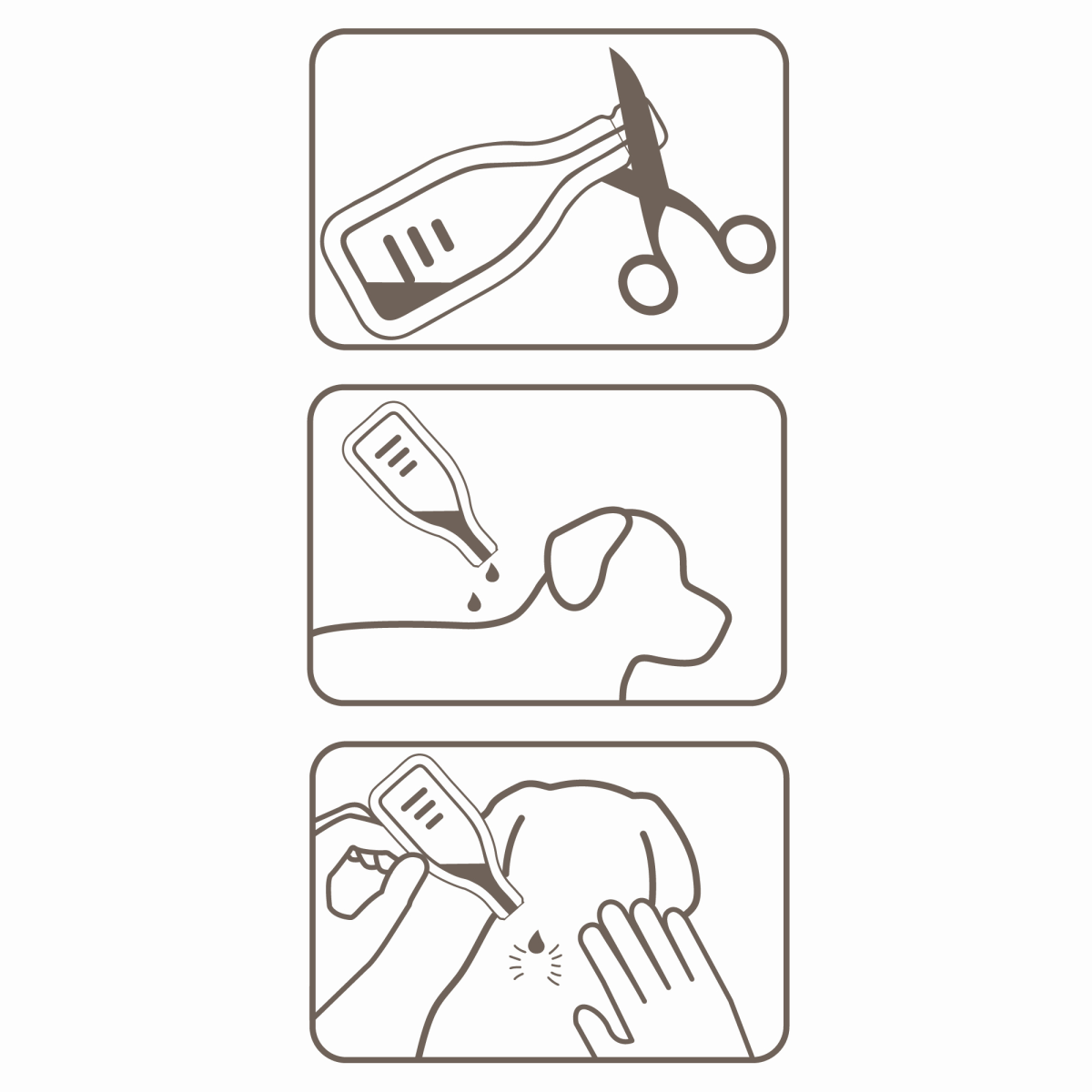 Fiprotec for Small Dog - 4 Pipettes