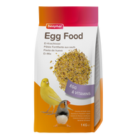 Thumbnail for Egg Food for Canaries & Exotic Birds - 1 kg