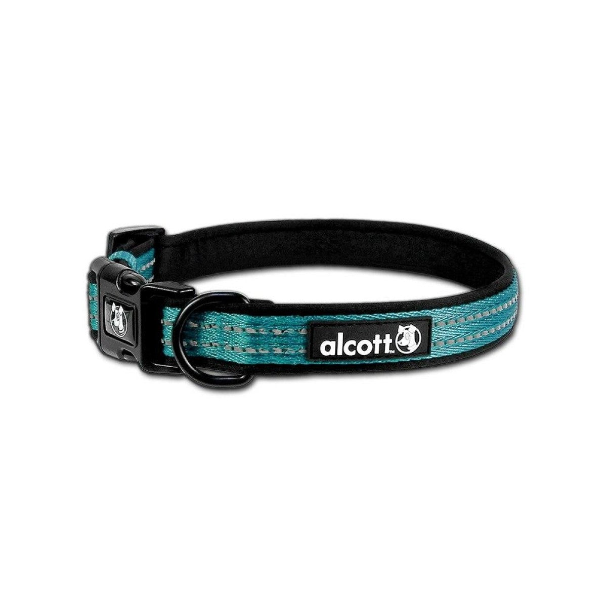 Adventure Collar - Medium - Blue