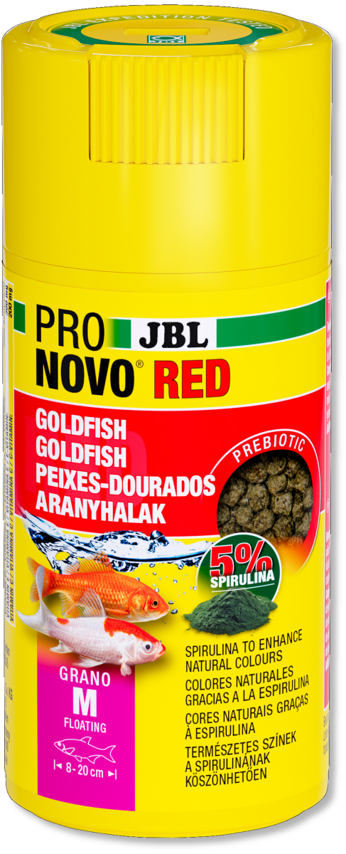 JBL PRONOVO RED GRANO M 100ml