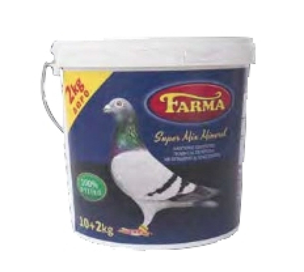 Farma Super Mix of Minerals 10+2 KG FREE