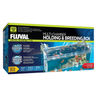 Thumbnail for Fluval Multi-Chamber Holding & Breeding Box 26 cm