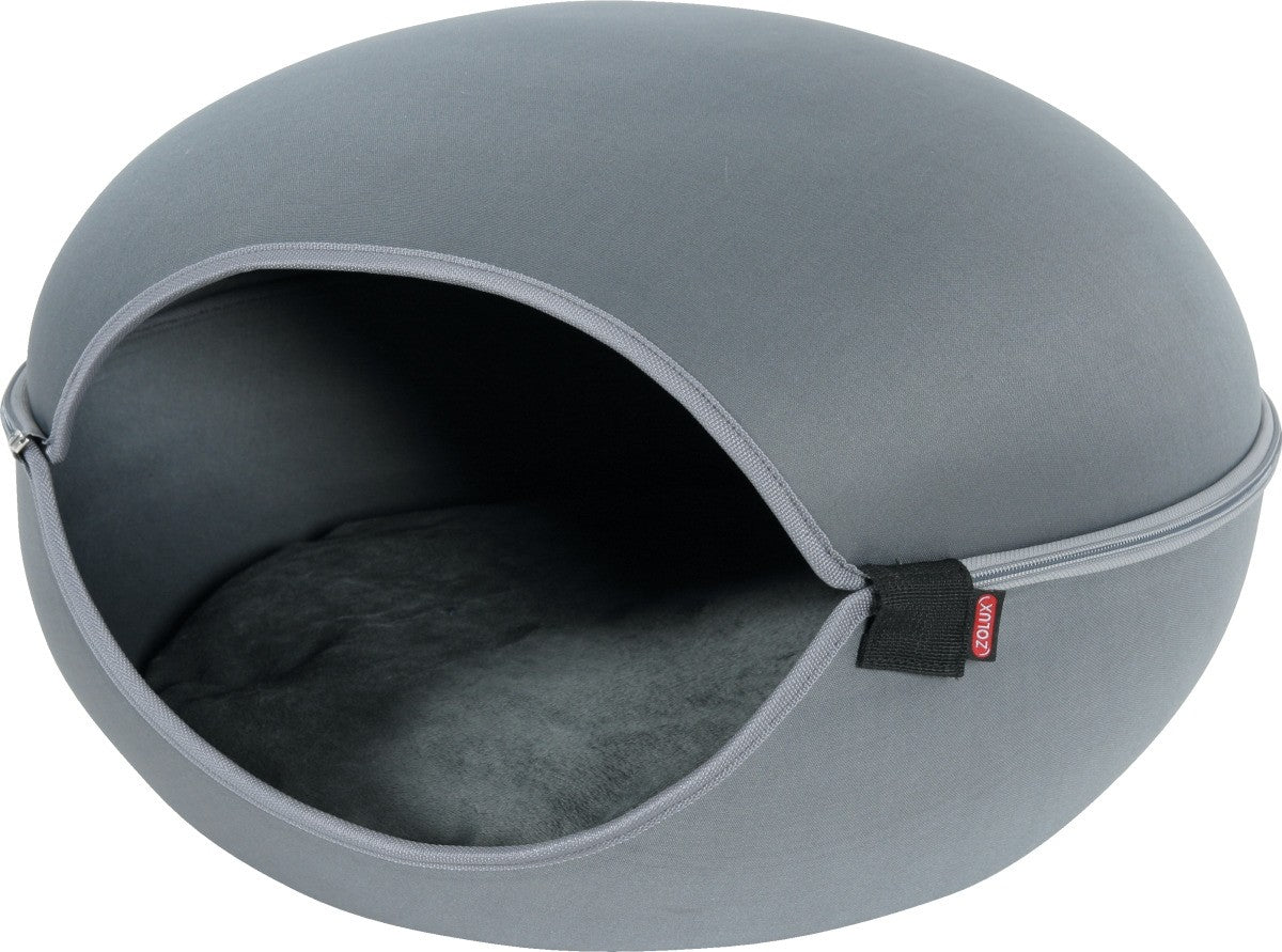 LOUNA CAT DOME GREY