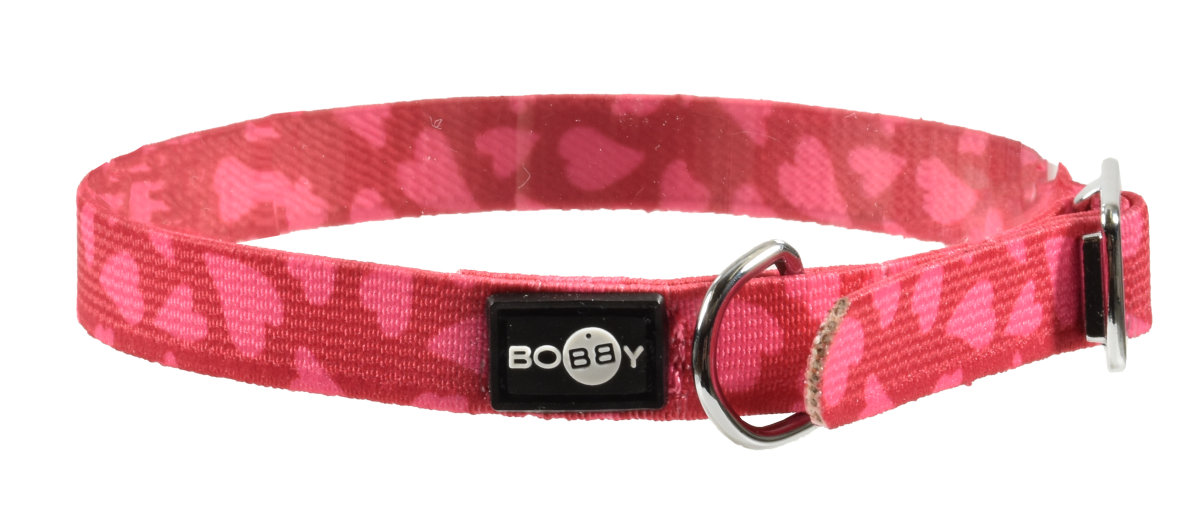 Cat Collar Flex Heart Red 1 x 30 cm